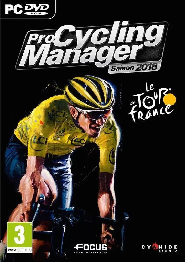Jeux PC - Pro Cycling Manager Saison 2016
