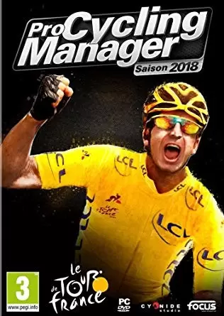 Jeux PC - Pro Cycling Manager Saison 2018