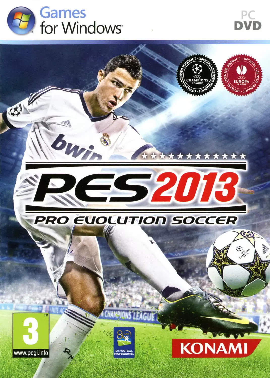 Jeux PC - Pro Evolution Soccer 2013