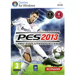 Pro Evolution Soccer 2013