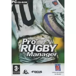 Pro Rugby Manager