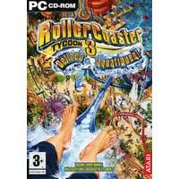 Rollercoaster Tycoon 3 : Délires Aquatiques