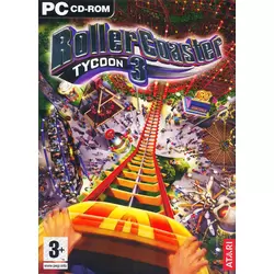 Rollercoaster Tycoon 3