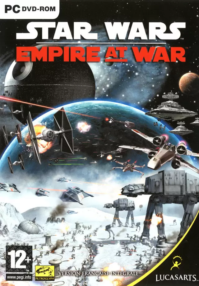 PC Games - Star Wars : Empire at War