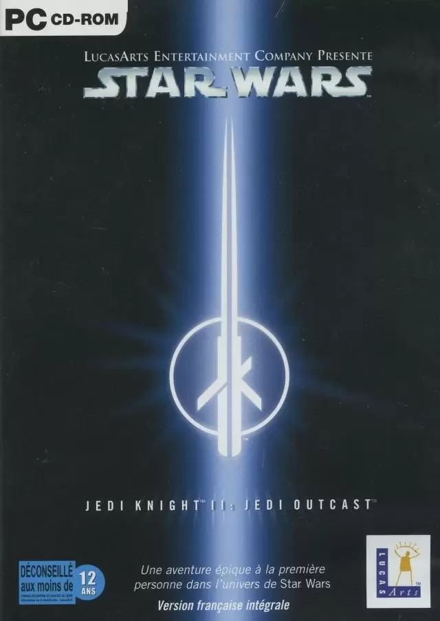 PC Games - Star Wars : Jedi Knight II : Jedi Outcast