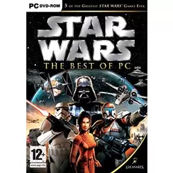Star Wars : The Best of PC