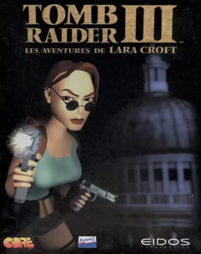 PC Games - Tomb Raider III : Les Aventures de Lara Croft