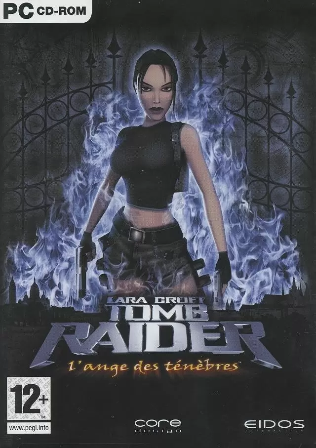 Jeux PC - Tomb Raider : L\'Ange des Ténèbres
