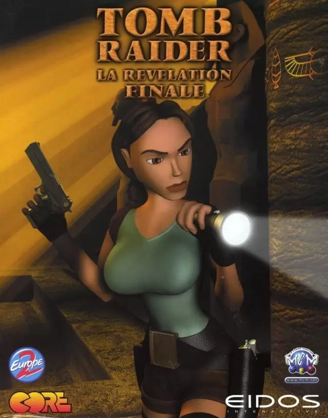 Jeux PC - Tomb Raider : La Révélation Finale