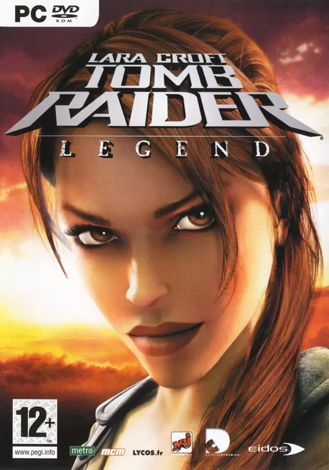 Jeux PC - Tomb Raider Legend