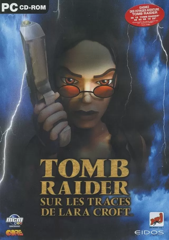 Jeux PC - Tomb Raider : Sur les Traces de Lara Croft