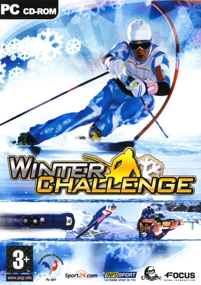 PC-spill - Winter Challenge