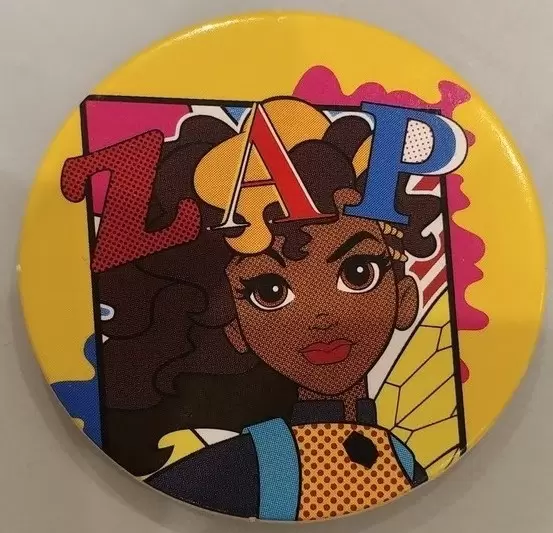 Happy Meal - POG 2019 - Portrait de Bumblebee