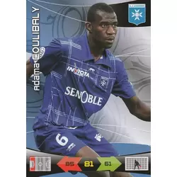 Adama Coulibaly - Auxerre