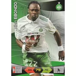 Albin Ebondo - Saint-Etienne