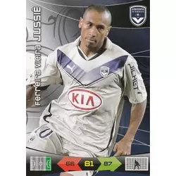 Ferreira Vieira Jussie - Bordeaux