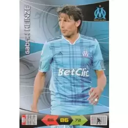 Gabriel Heinze - Marseille