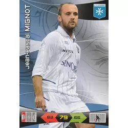 Jean-Pascal Mignot - Auxerre