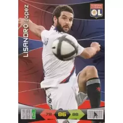 Lisandro Lopez - Lyon