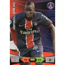 Mamadou Sakho - PSG