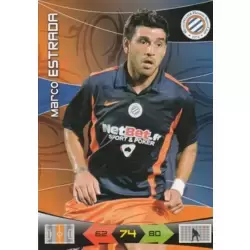 Marco Estrada - Montpellier