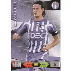 Mauro Cetto - Toulouse