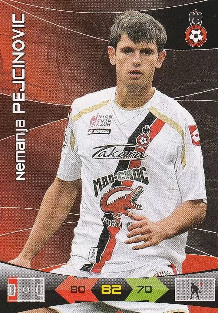 Foot 2010 AdrenalynXL™ - Nemanja Pejcinovic - Nice