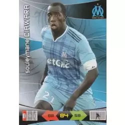 Souleymane Diawara - Marseille