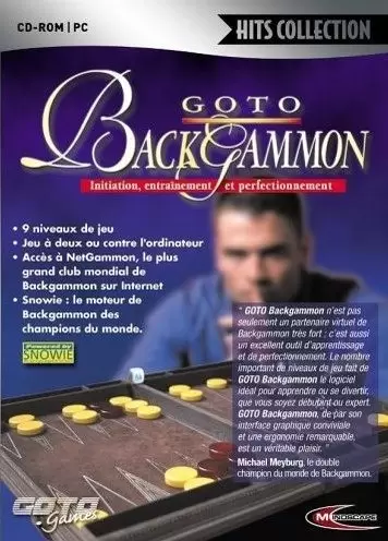 Jeux PC - Backgammon