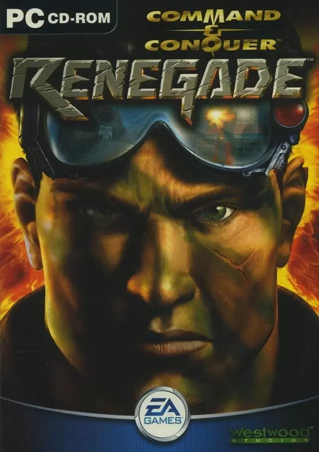 PC Games - Command & Conquer : Renegade