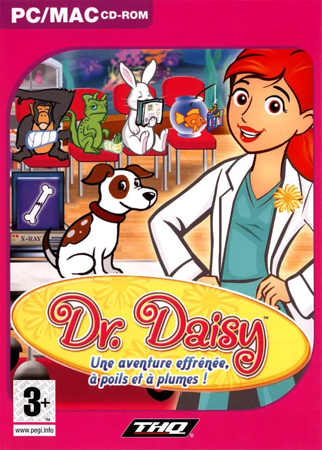 PC spil - Dr. Daisy