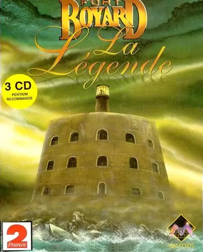 Jeux PC - Fort Boyard : La Légende