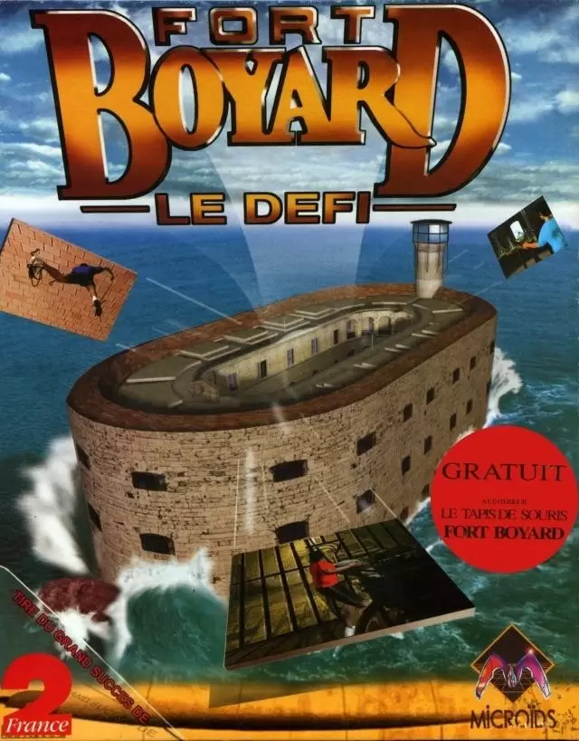 Jeux PC - Fort Boyard : Le Défi