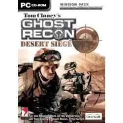 Ghost Recon : Desert Siege