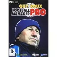Guy Roux Football Manager Pro