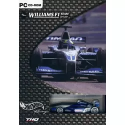 Hot Wheels : Williams F1 Team Racing