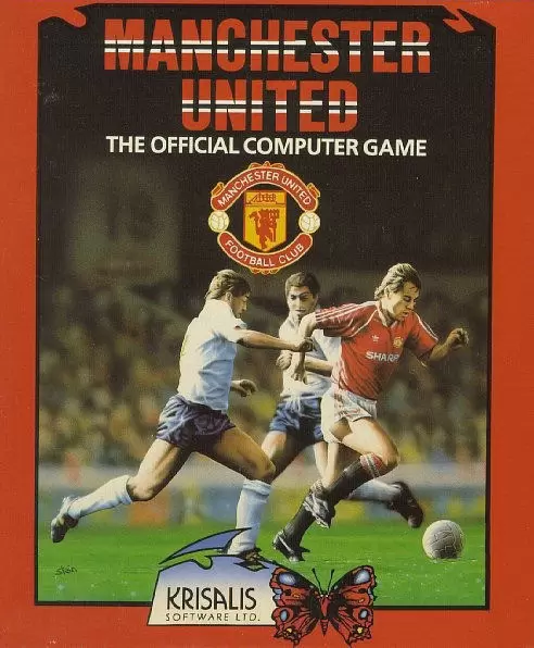 PC Games - Manchester United
