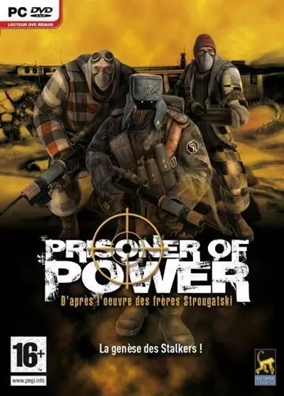PC Games - Prisoner of Power