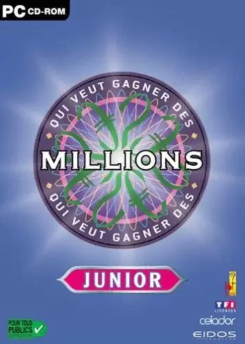 PC Games - Qui Veut Gagner des Millions Junior