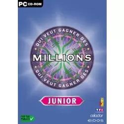 Qui Veut Gagner des Millions Junior