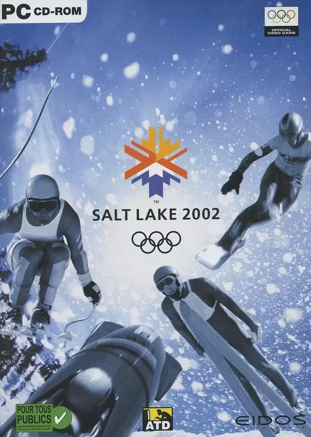 Jeux PC - Salt Lake 2002