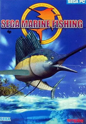PC Games - Sega Marine Fishing