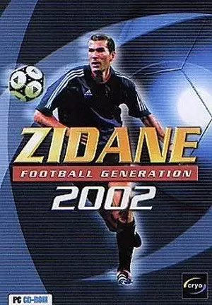 Jeux PC - Zidane Football Generation 2002