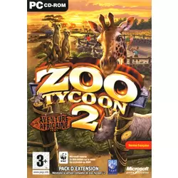 Zoo Tycoon 2 : Aventure Africaine