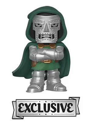 Mystery Minis - Fantastic Four - Doctor Doom