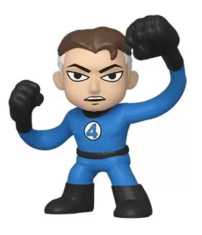 Mystery Minis - Fantastic Four - Mister Fantastic stretched version