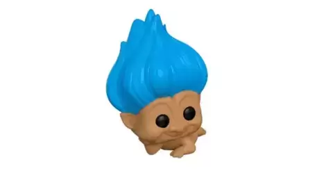 Funko Pop! Trolls Good Luck Trolls Blue Troll 06 Exclusivo