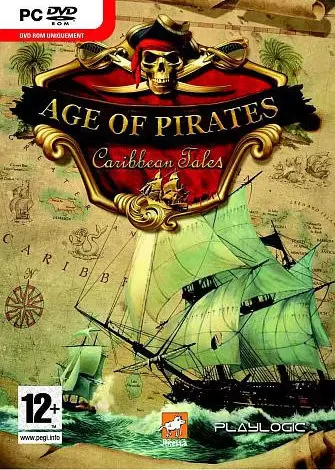 Jeux PC - Age of Pirates: Caribbean Tales