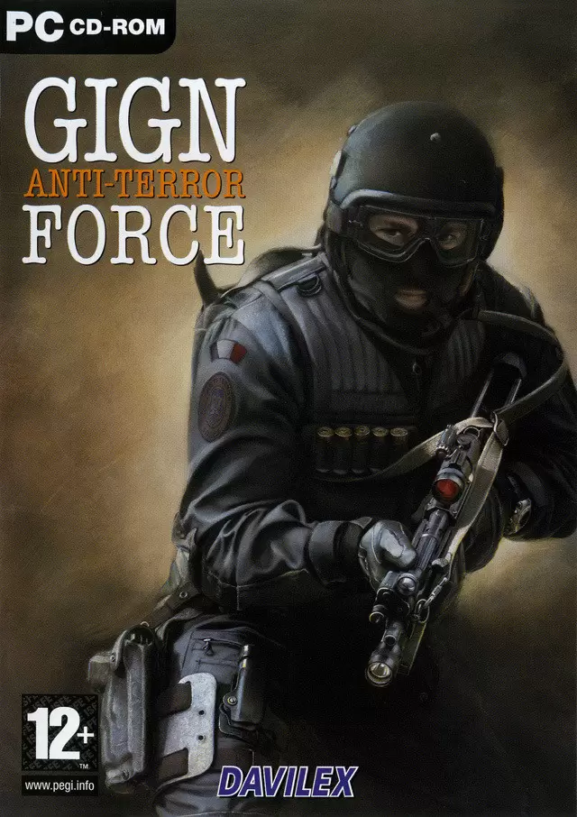 PC Games - GIGN Anti-Terror Force