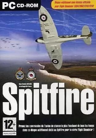 Jeux PC - Spitfire